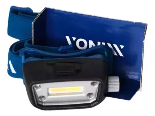 YMR | Lanterna De Cabeça Para Inspeção, Mecanica, Pro 3w - Vonixx Lanterna De Cabeça Para Inspeção, Mecanica, Pro 3w - Vonixx