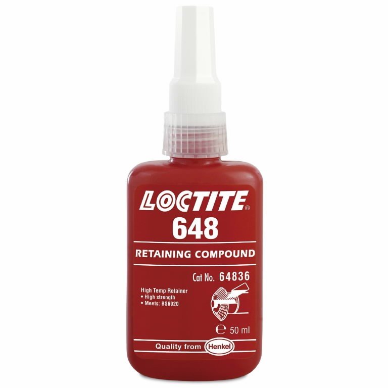 Loctite 648 - 500ml