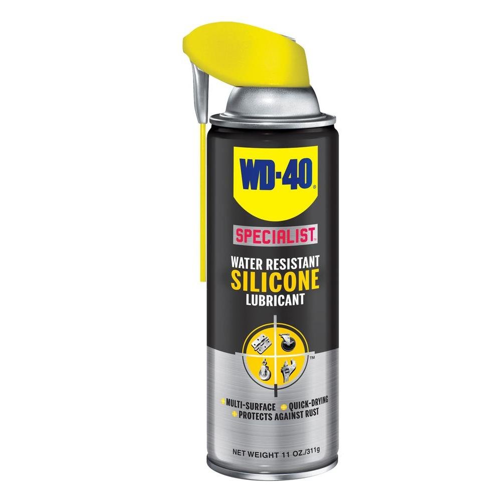 WD-40 Silicone Resistente à Água 250/400ml