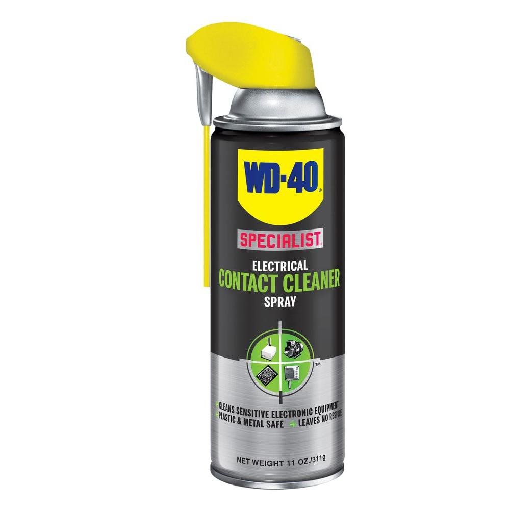 WD-40 Spray Limpador de Contato Elétrico 250/400ml