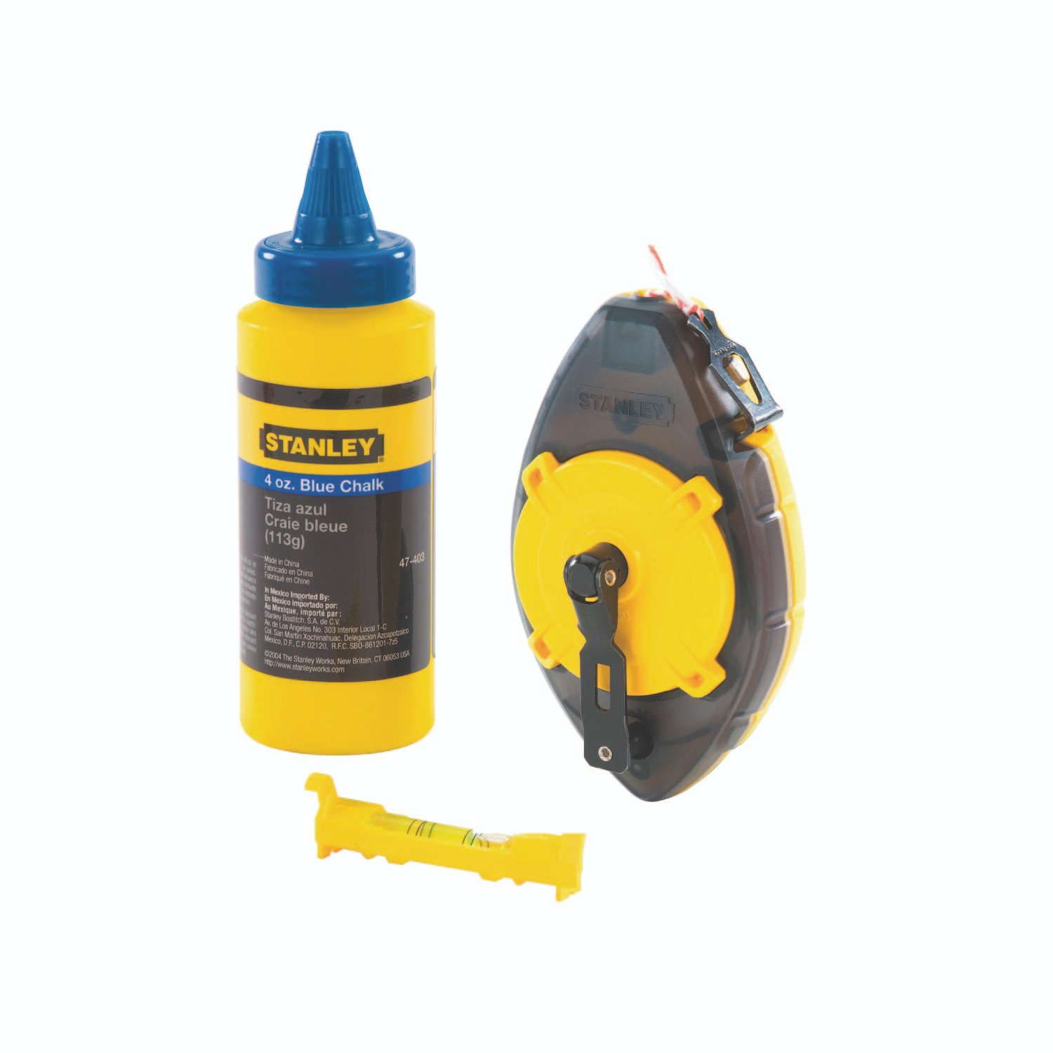 Chalk Line Tracer
