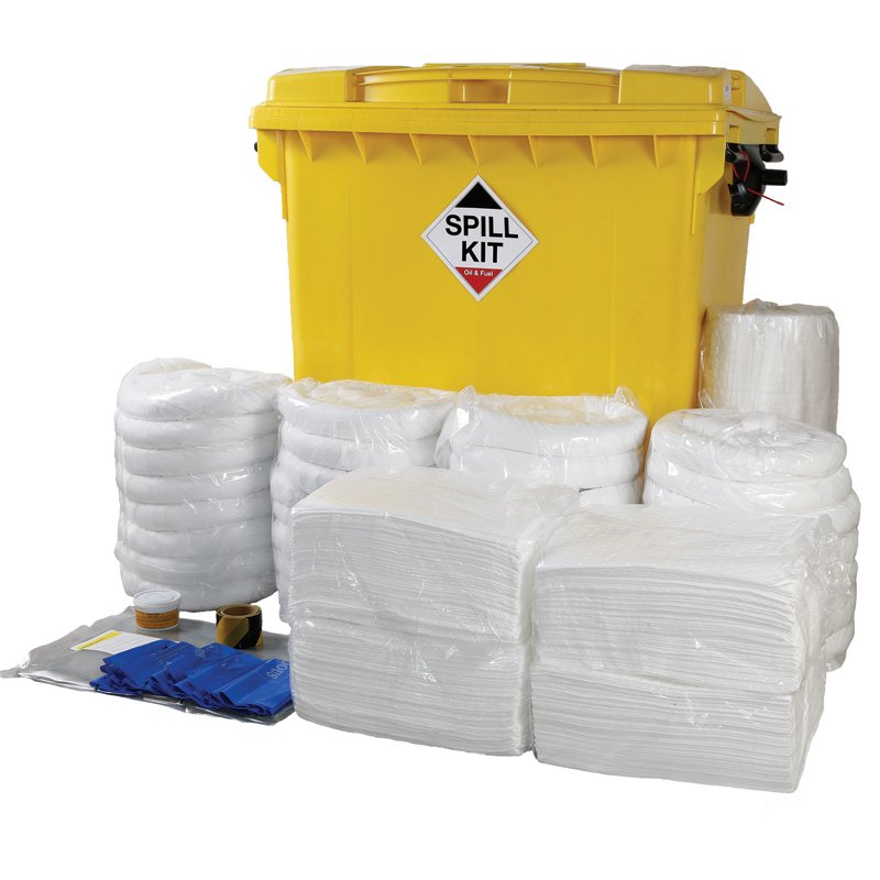 Oil Absorbent Kit
