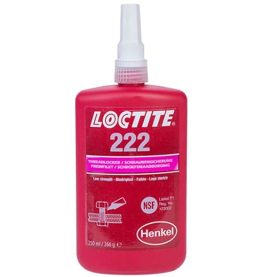 Loctite 222 - 250ml