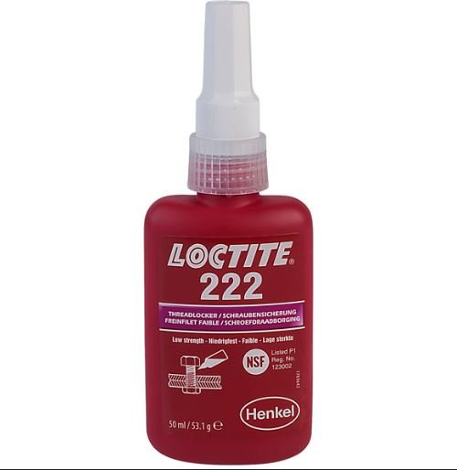 Loctite 222 - 50ml