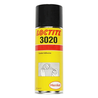 Loctite 3020 - 400 ml Aerosol