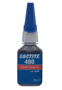 Loctite 480 - Super Cola 20g