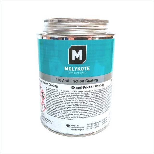 Molykote 106 - 500g - Bonded Lubricant