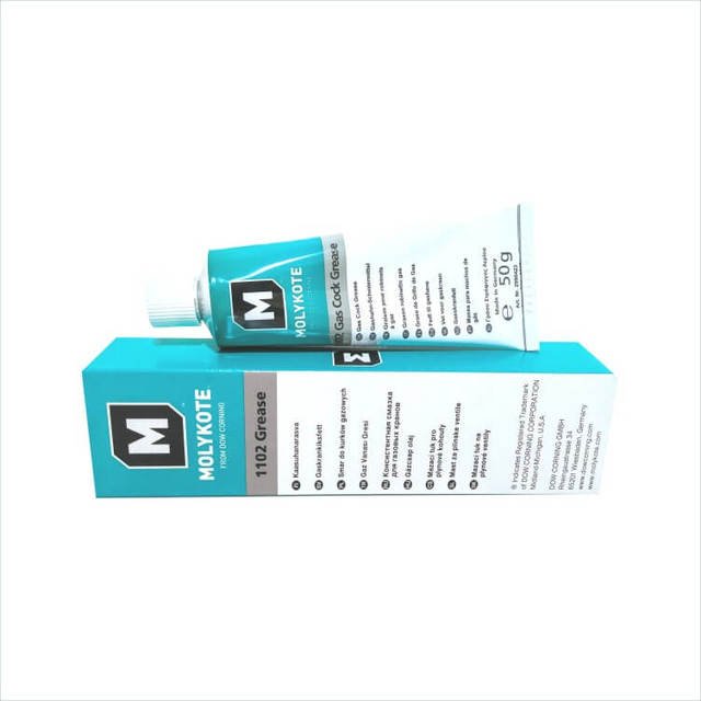 Molykote 1102 - 50g - Gas Cock Grease