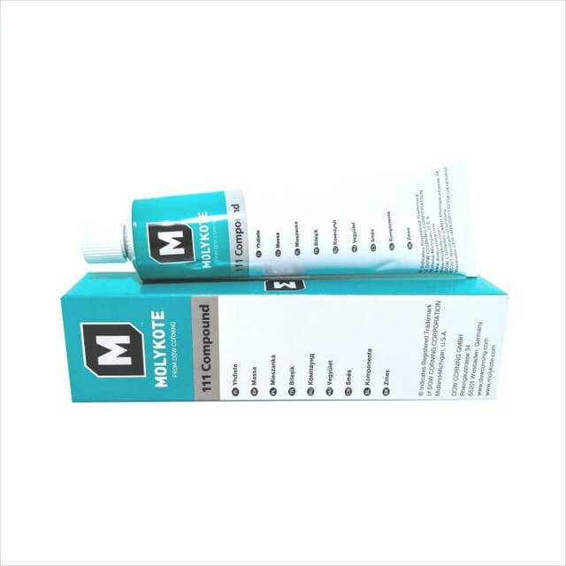 Molykote 111 - 100g - Silicone Compound