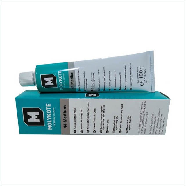 Molykote 44 - 100g - Medium Silicone Grease