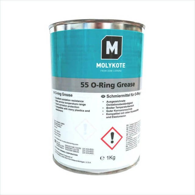 Molykote 55 - 1Kg - O-Ring Grease