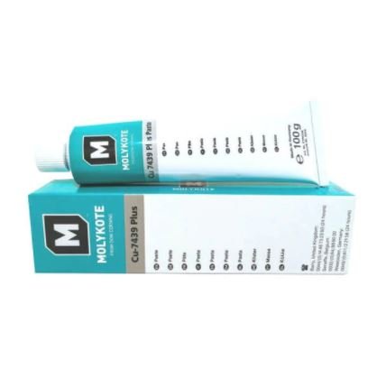 Molykote CU-7439 Plus - 100g - Paste