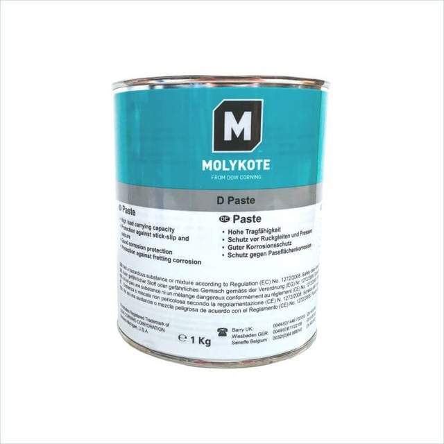 Molykote D Paste - 1KG
