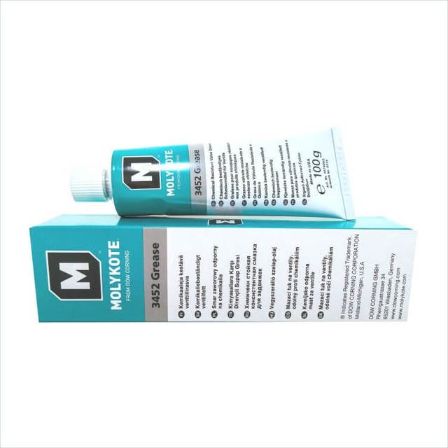 Molykote FS 3452 - 100g - Graxa