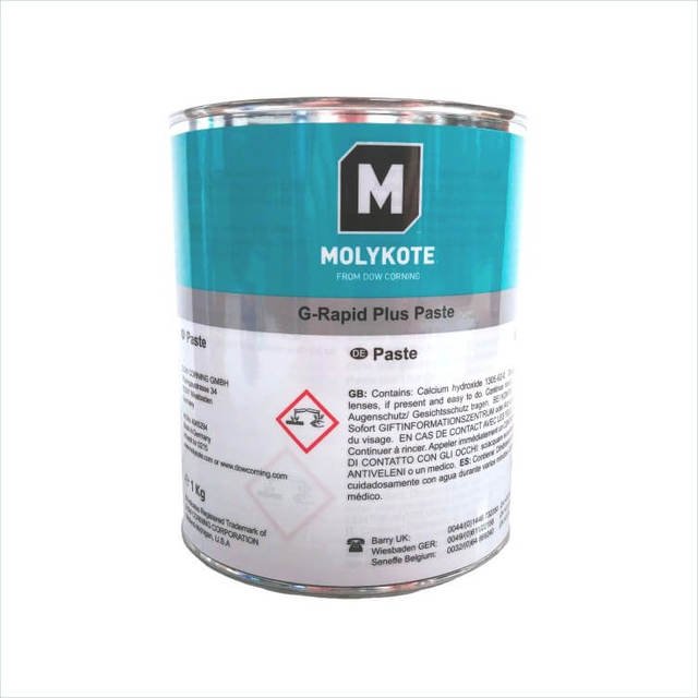 Molykote G-Rapid Plus - 1kg - Pasta