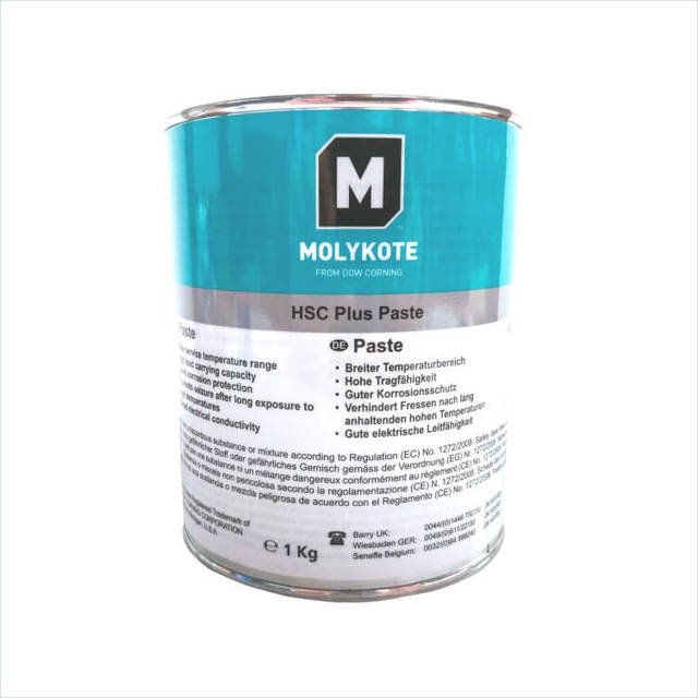 Molykote HSC - 1kg - Plus Pasta